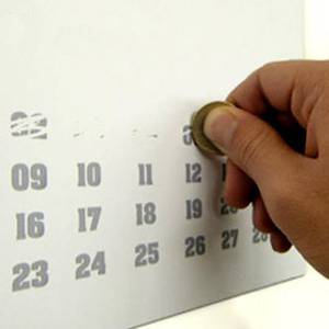Календари со скретч-слоем