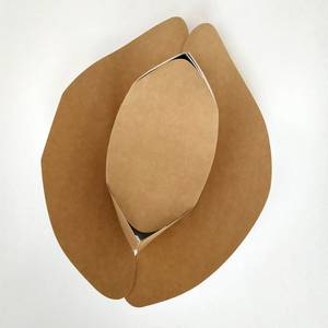ковбойские шляпы из картона