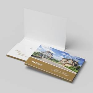 Картонные конверты объемные